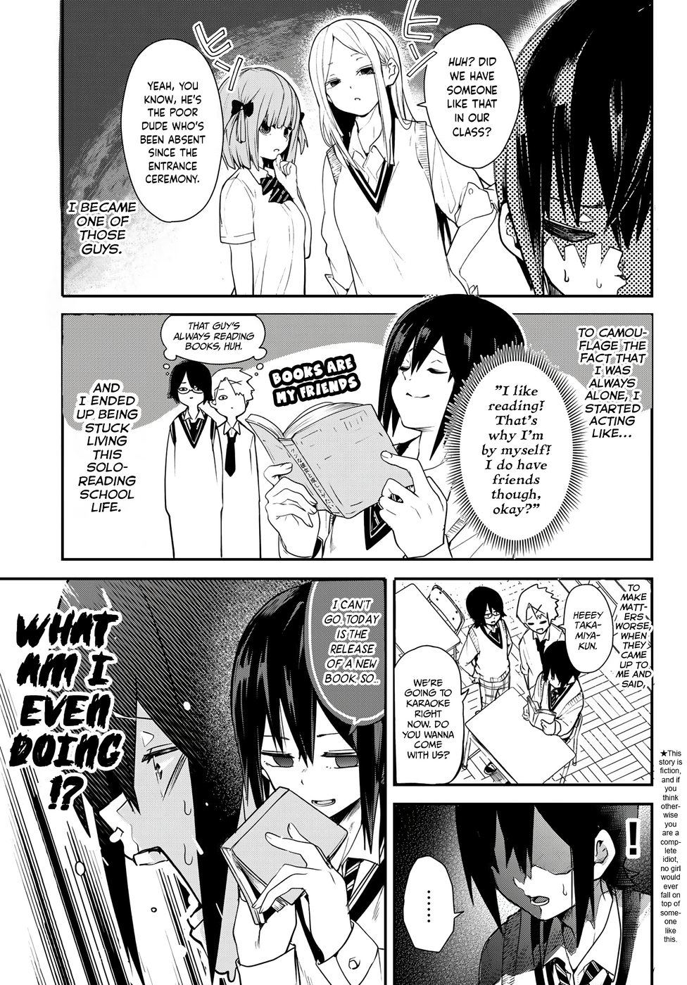 Yumene Connect Chapter 1 - Page 4