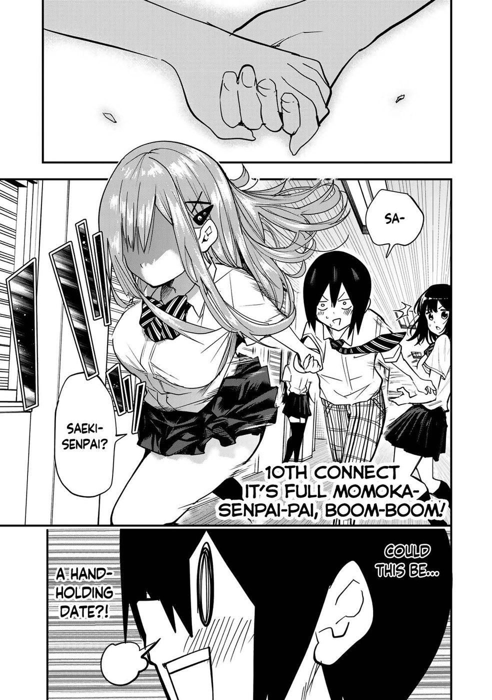 Yumene Connect Chapter 10 - Page 1