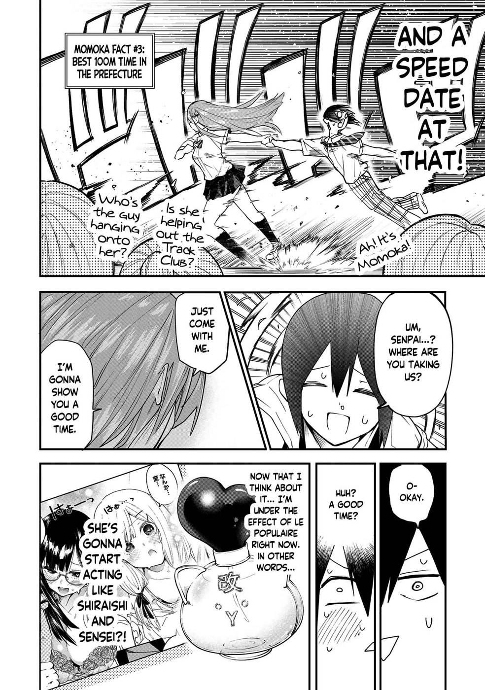 Yumene Connect Chapter 10 - Page 2