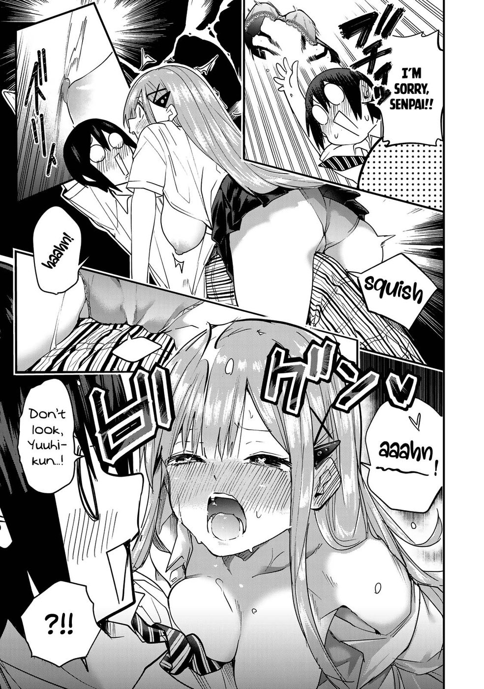 Yumene Connect Chapter 10 - Page 11