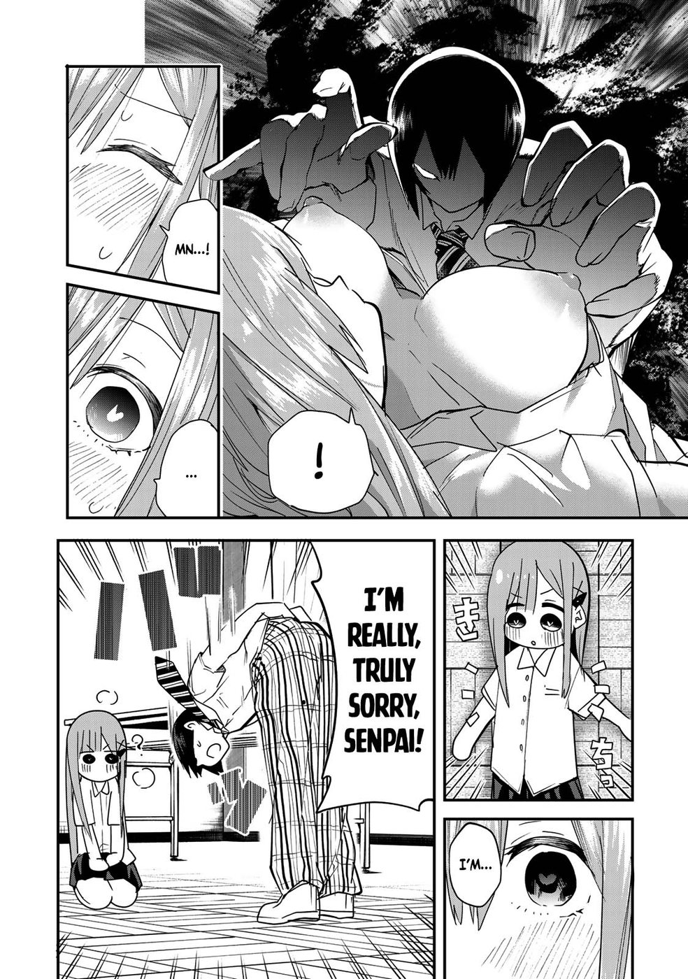 Yumene Connect Chapter 10 - Page 16