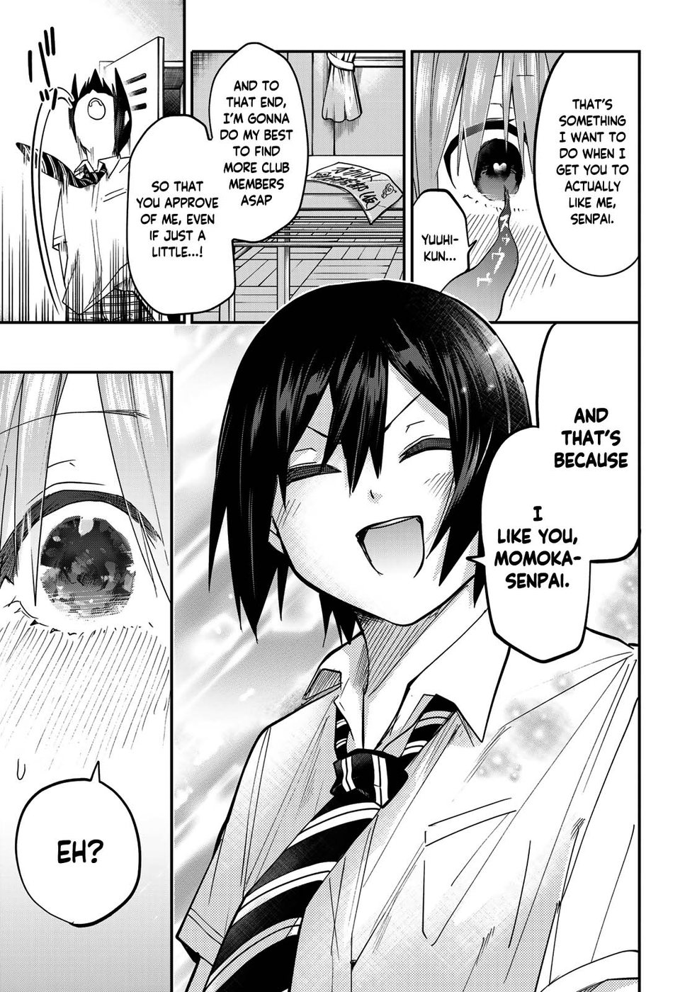 Yumene Connect Chapter 10 - Page 17