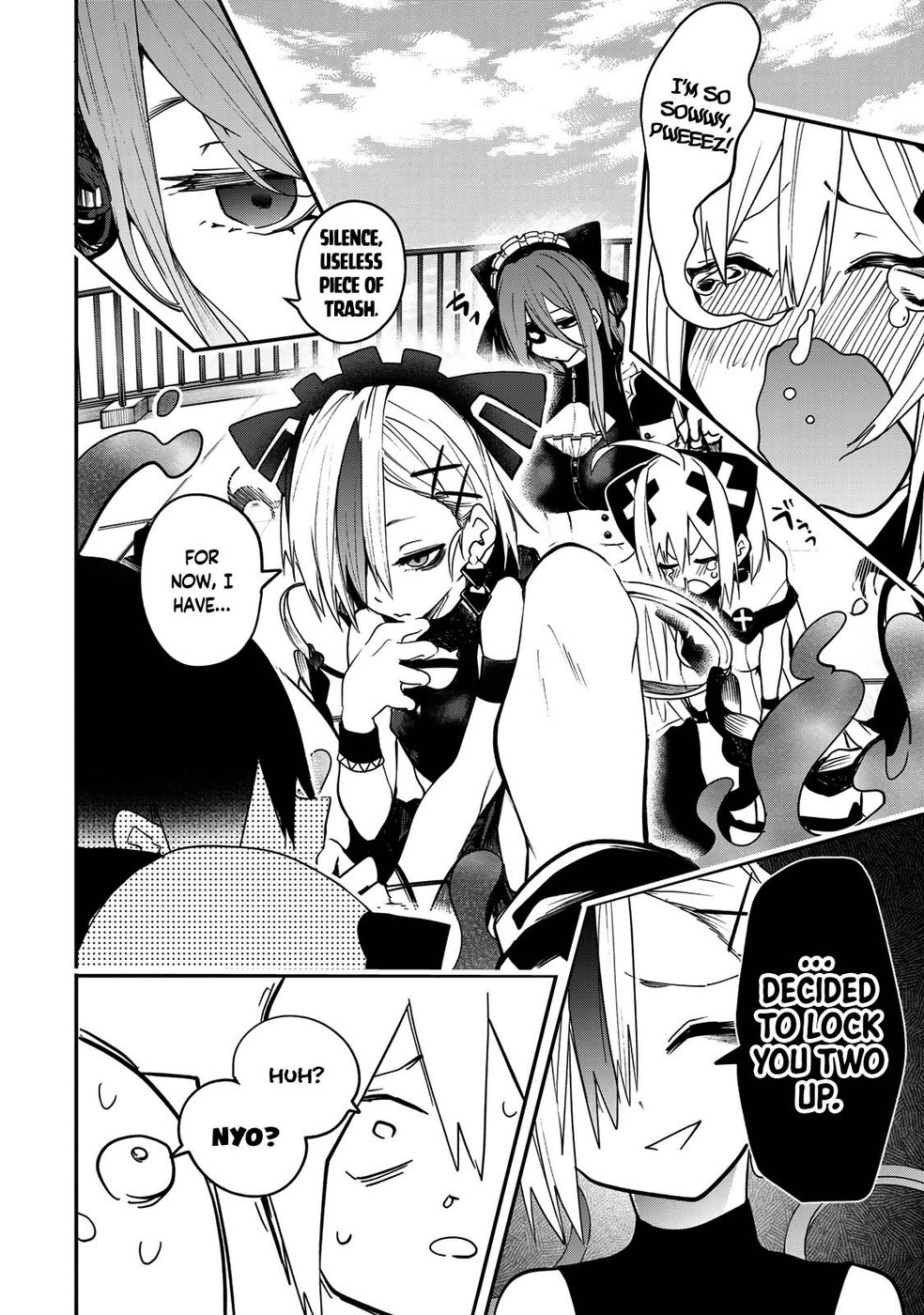 Yumene Connect Chapter 10 - Page 20