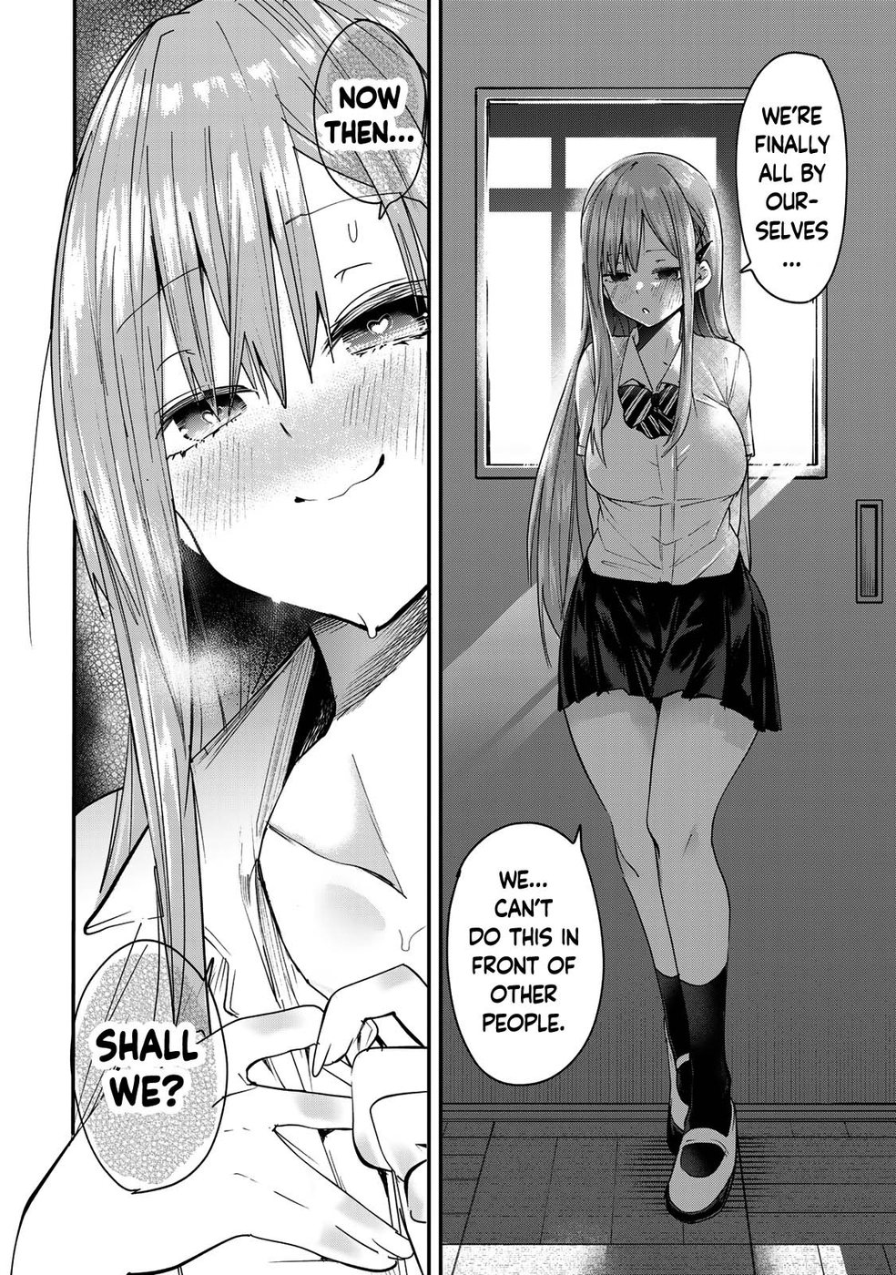 Yumene Connect Chapter 10 - Page 4