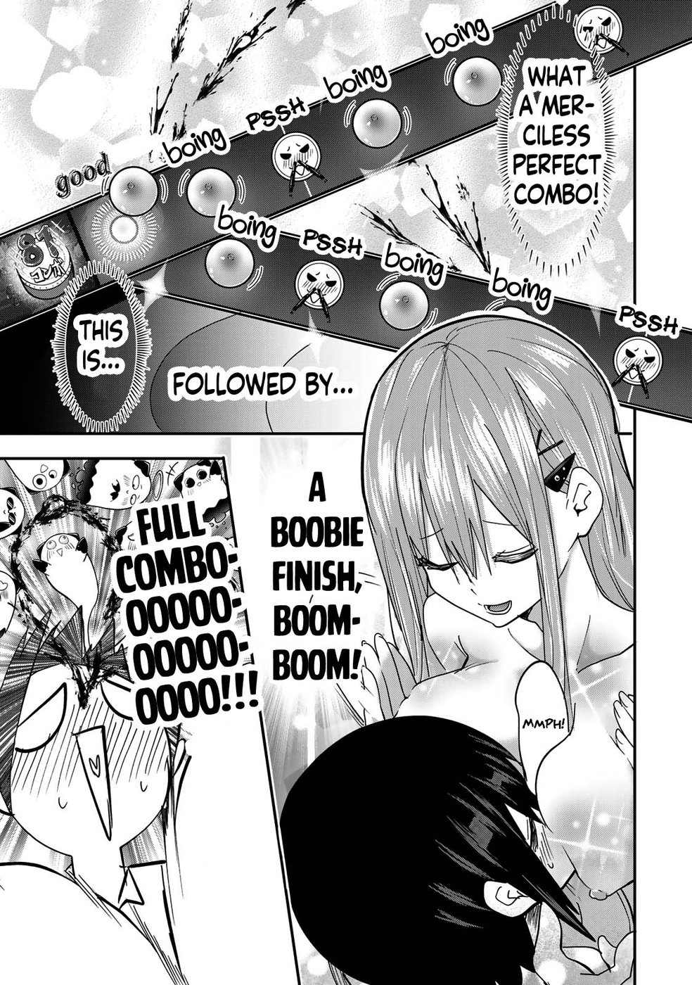 Yumene Connect Chapter 10 - Page 7