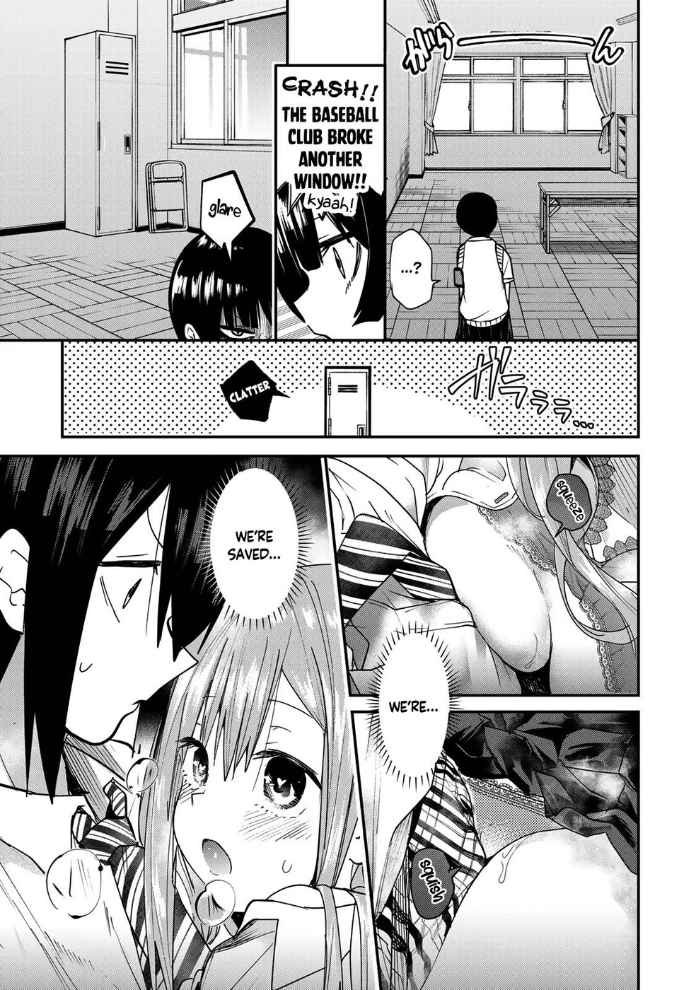 Yumene Connect Chapter 10 - Page 9