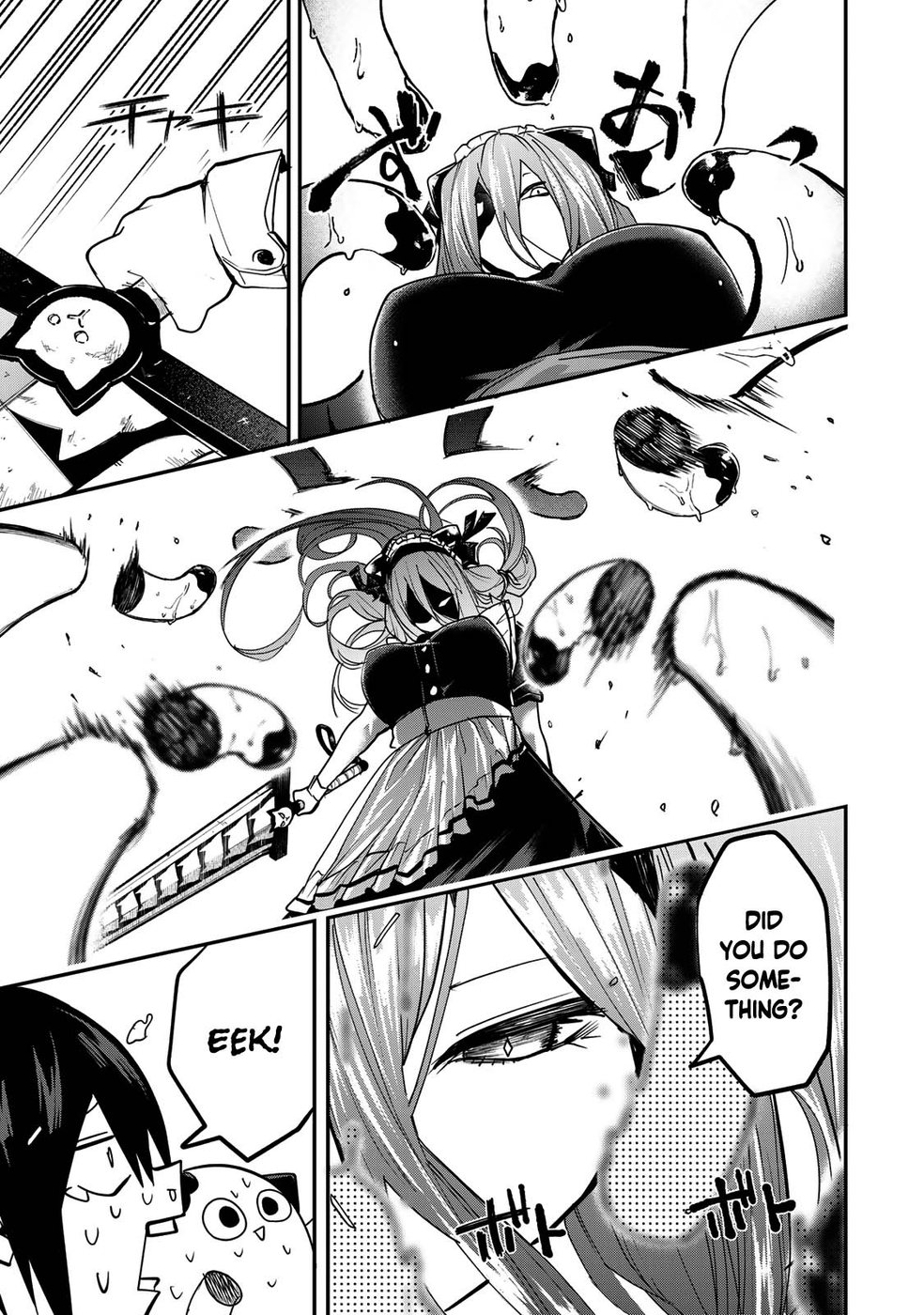 Yumene Connect Chapter 11 - Page 11