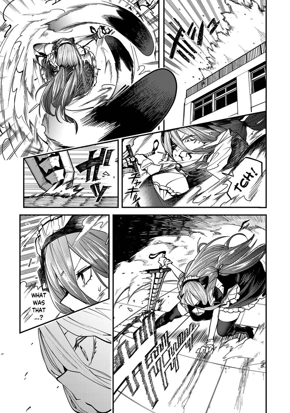 Yumene Connect Chapter 11 - Page 15