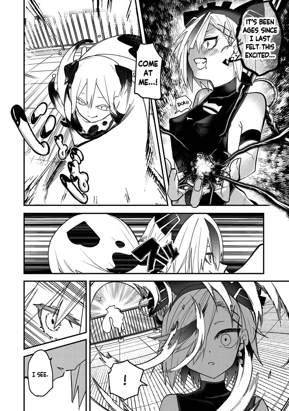 Yumene Connect Chapter 11 - Page 18