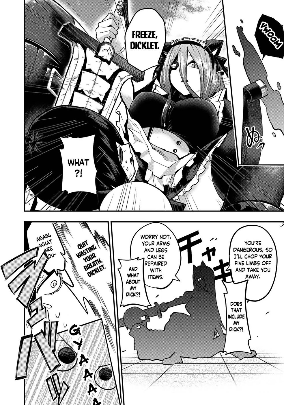 Yumene Connect Chapter 11 - Page 10