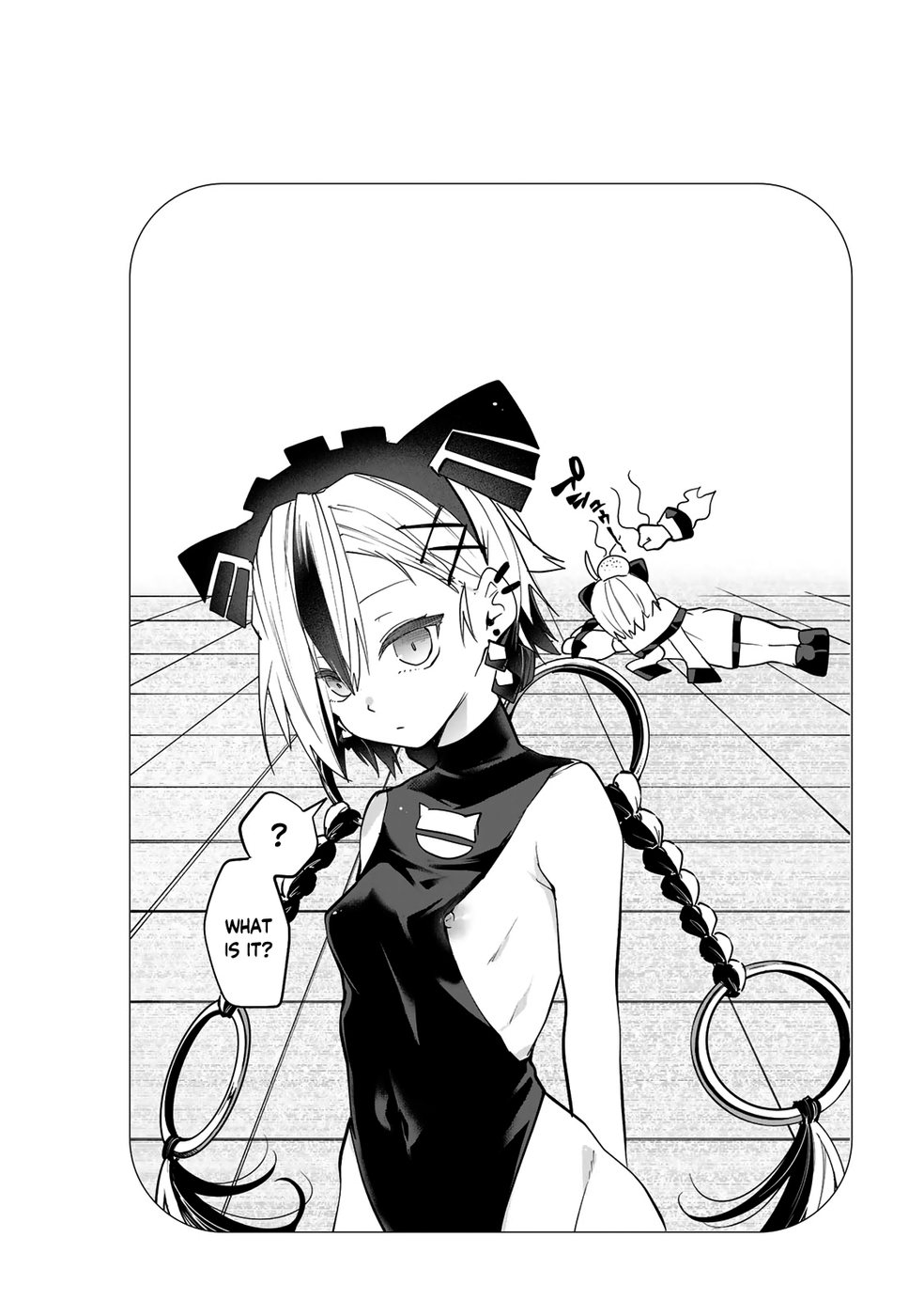 Yumene Connect Chapter 12 - Page 2