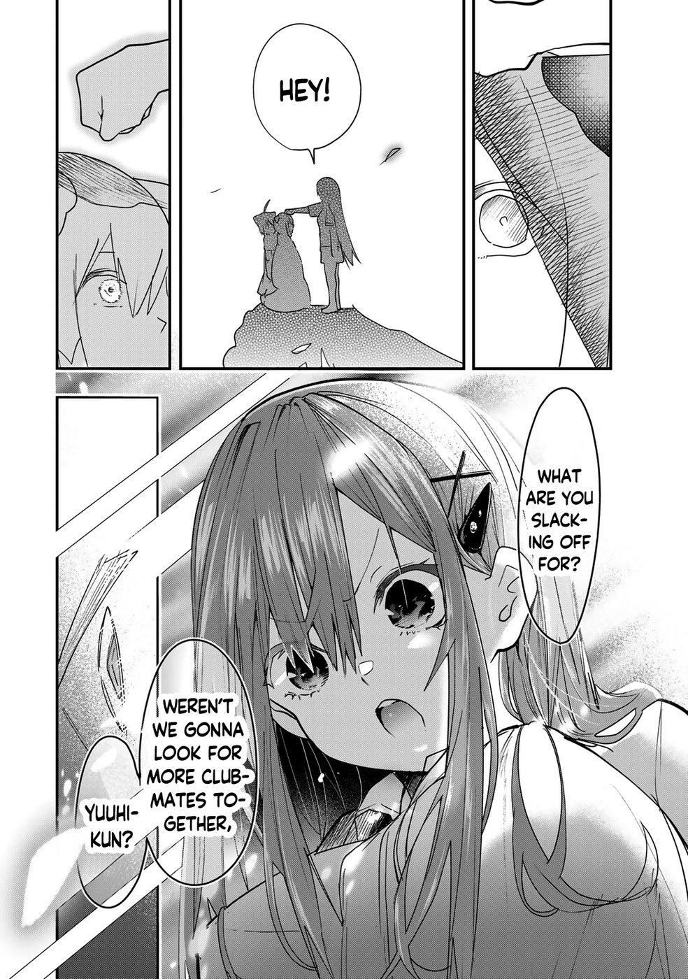 Yumene Connect Chapter 12 - Page 16