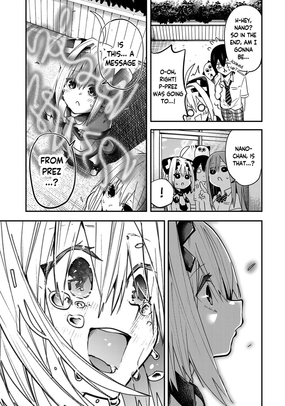 Yumene Connect Chapter 12 - Page 21