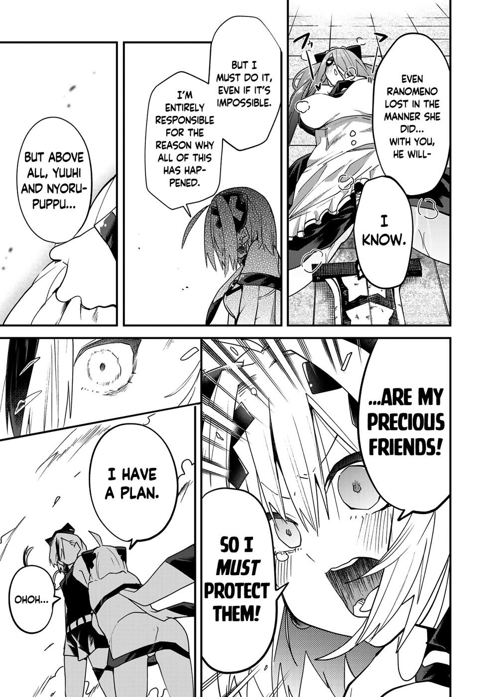 Yumene Connect Chapter 12 - Page 9