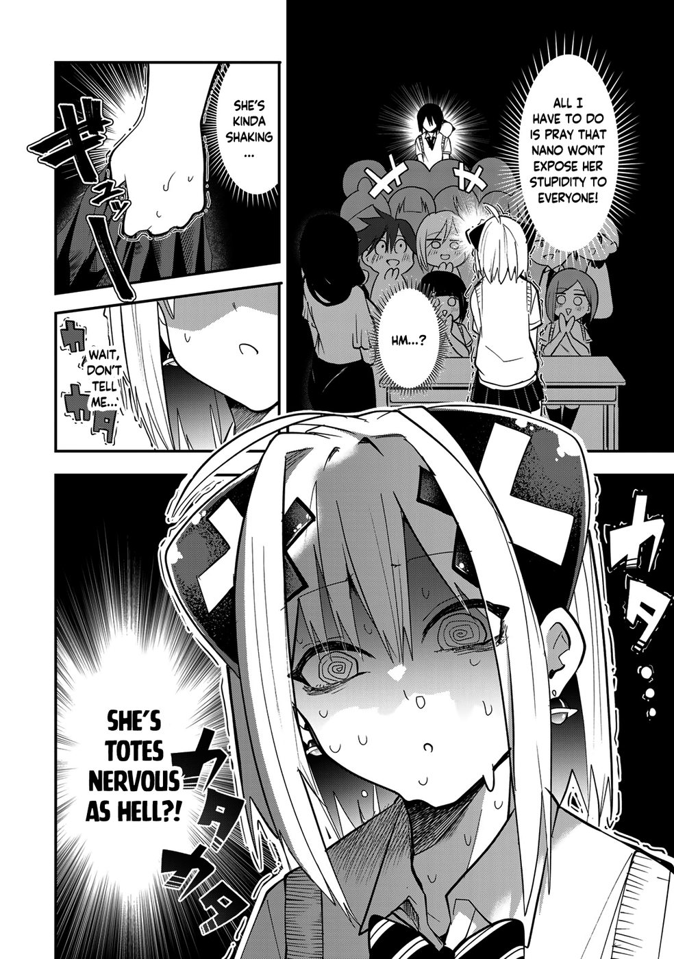 Yumene Connect Chapter 13 - Page 10