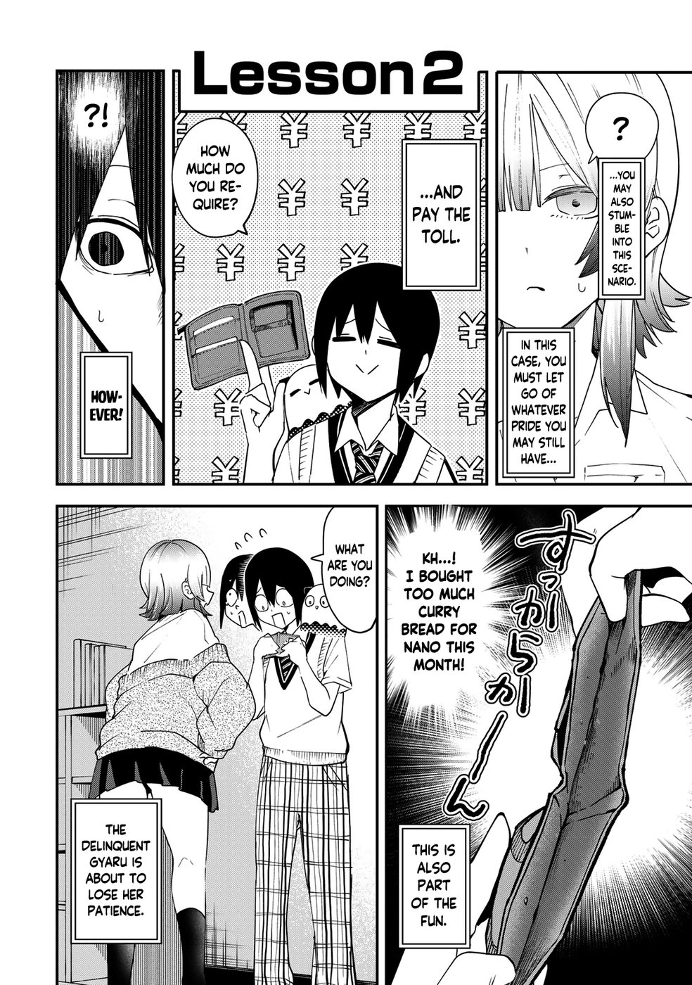 Yumene Connect Chapter 14 - Page 4