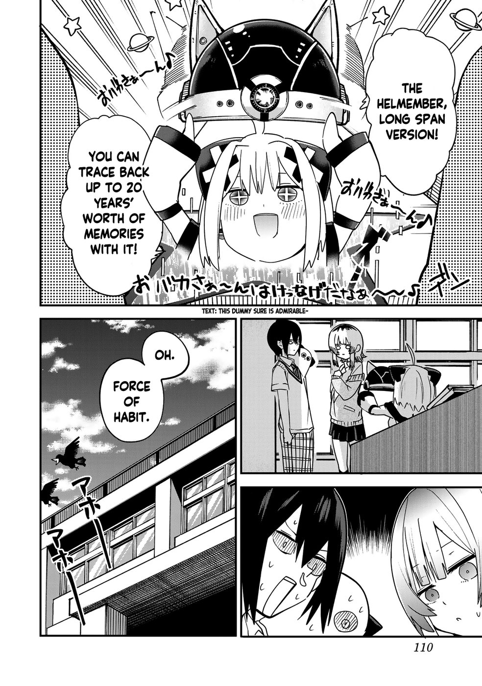 Yumene Connect Chapter 14 - Page 6