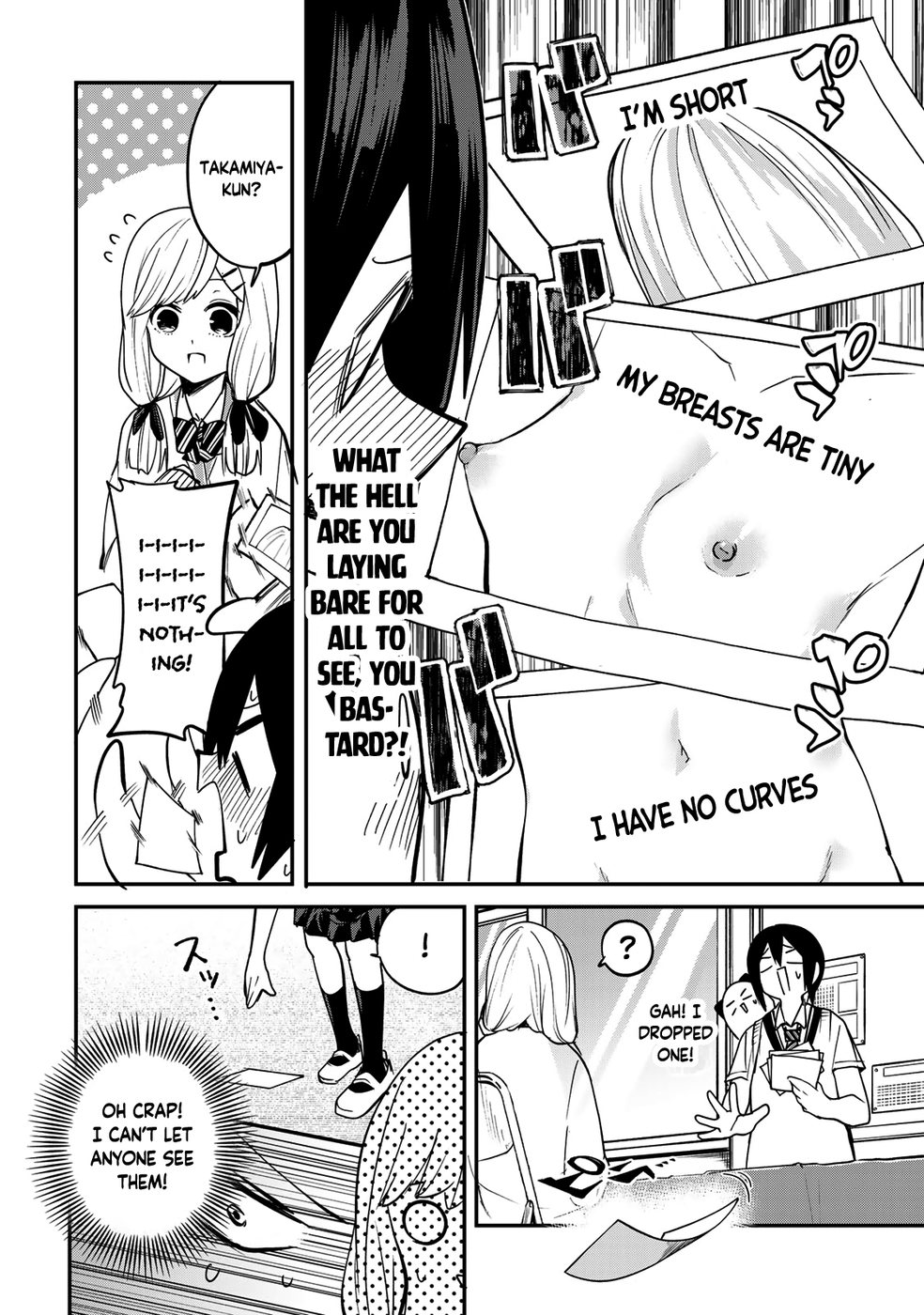 Yumene Connect Chapter 15 - Page 18