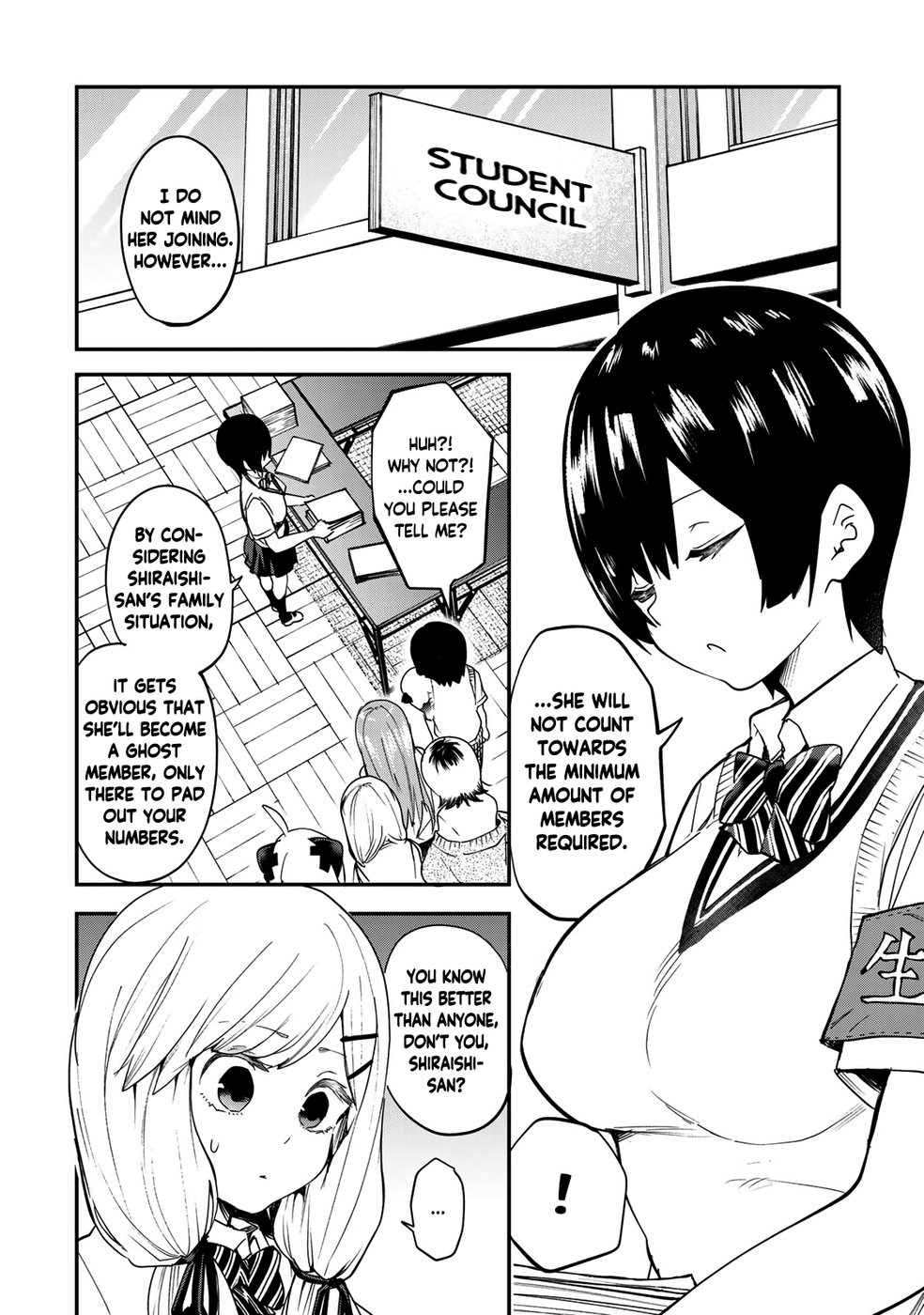 Yumene Connect Chapter 15 - Page 10