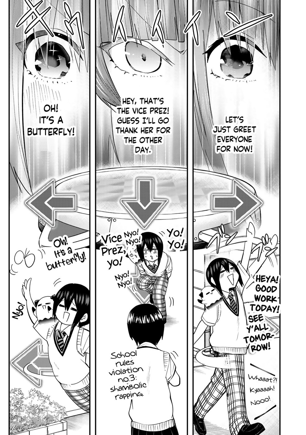 Yumene Connect Chapter 16 - Page 5