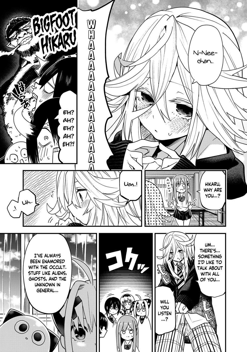 Yumene Connect Chapter 17 - Page 11