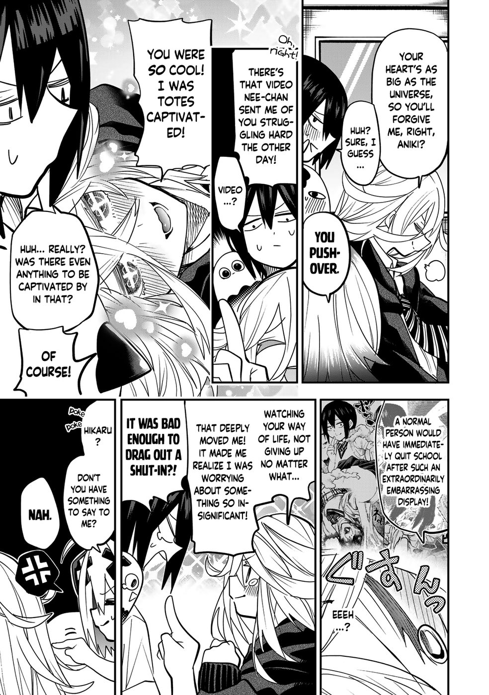 Yumene Connect Chapter 17 - Page 19