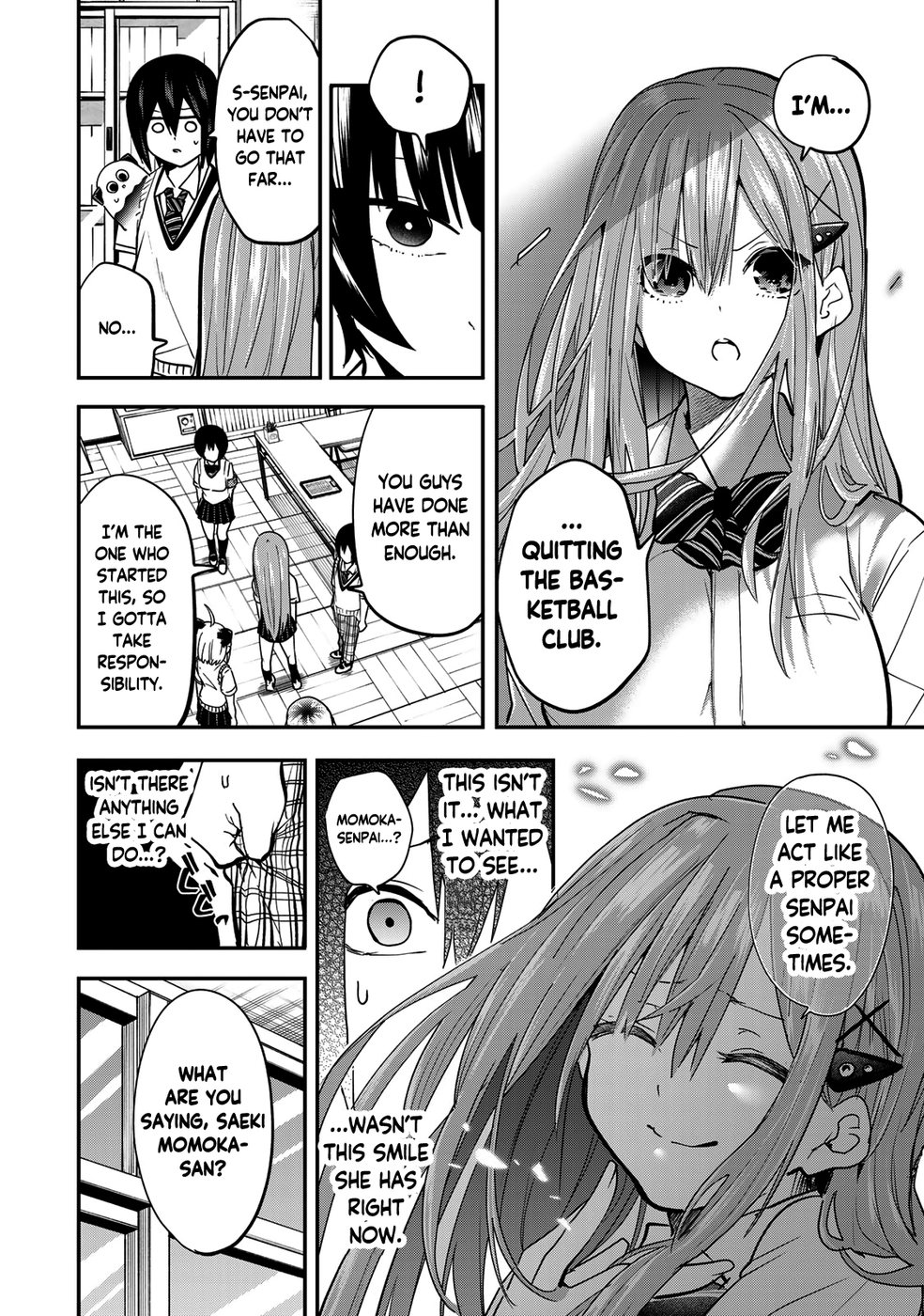 Yumene Connect Chapter 17 - Page 6