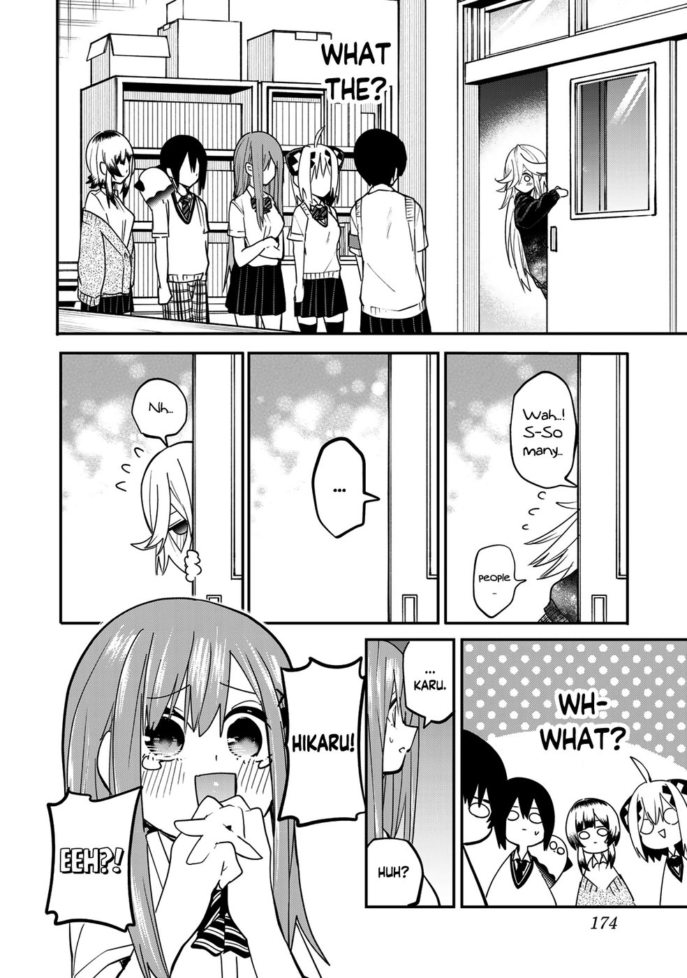 Yumene Connect Chapter 17 - Page 10