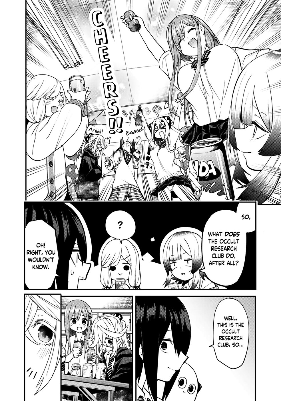 Yumene Connect Chapter 18 - Page 10