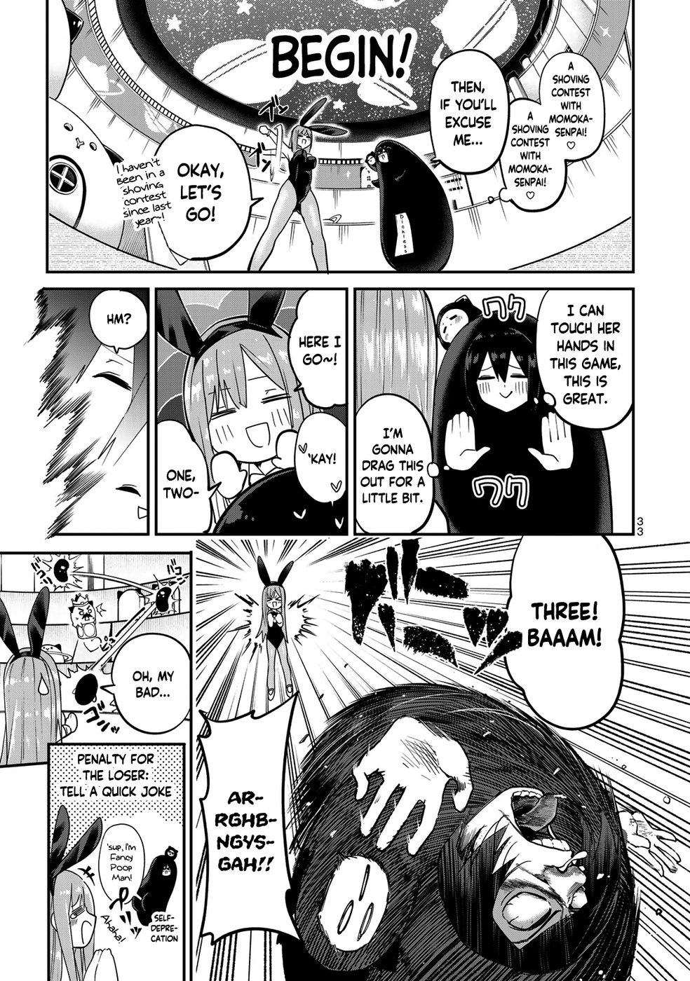 Yumene Connect Chapter 19 - Page 11