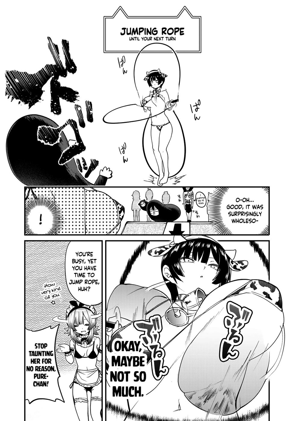 Yumene Connect Chapter 19 - Page 6