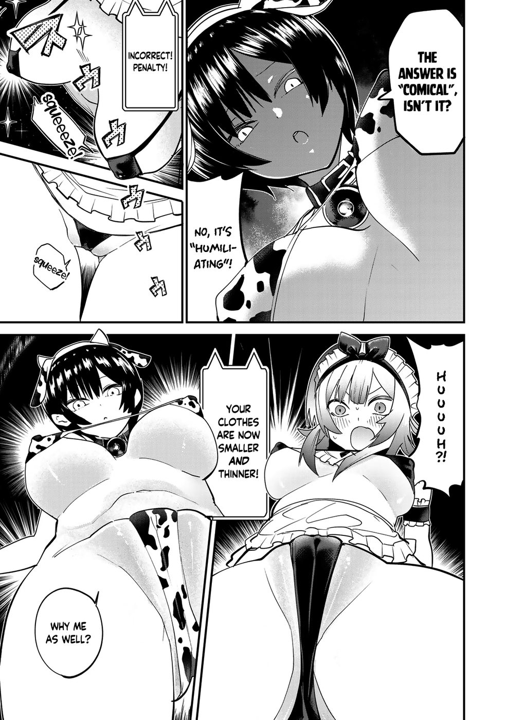 Yumene Connect Chapter 19 - Page 9