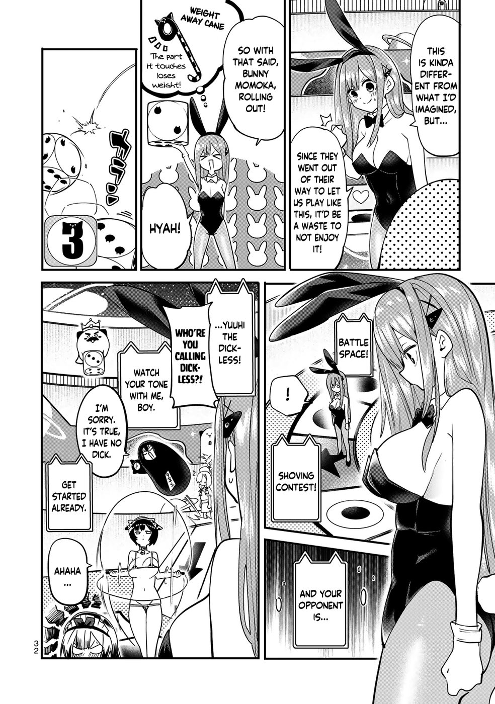 Yumene Connect Chapter 19 - Page 10