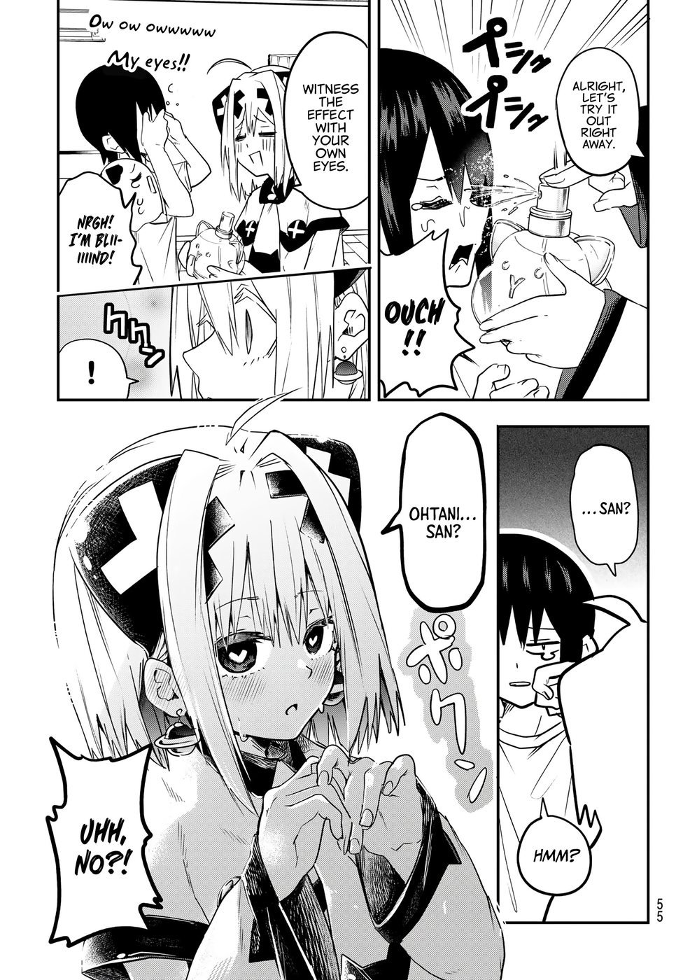 Yumene Connect Chapter 2 - Page 13