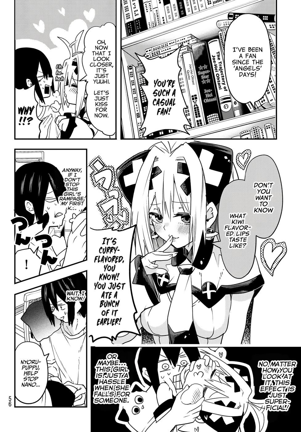 Yumene Connect Chapter 2 - Page 14