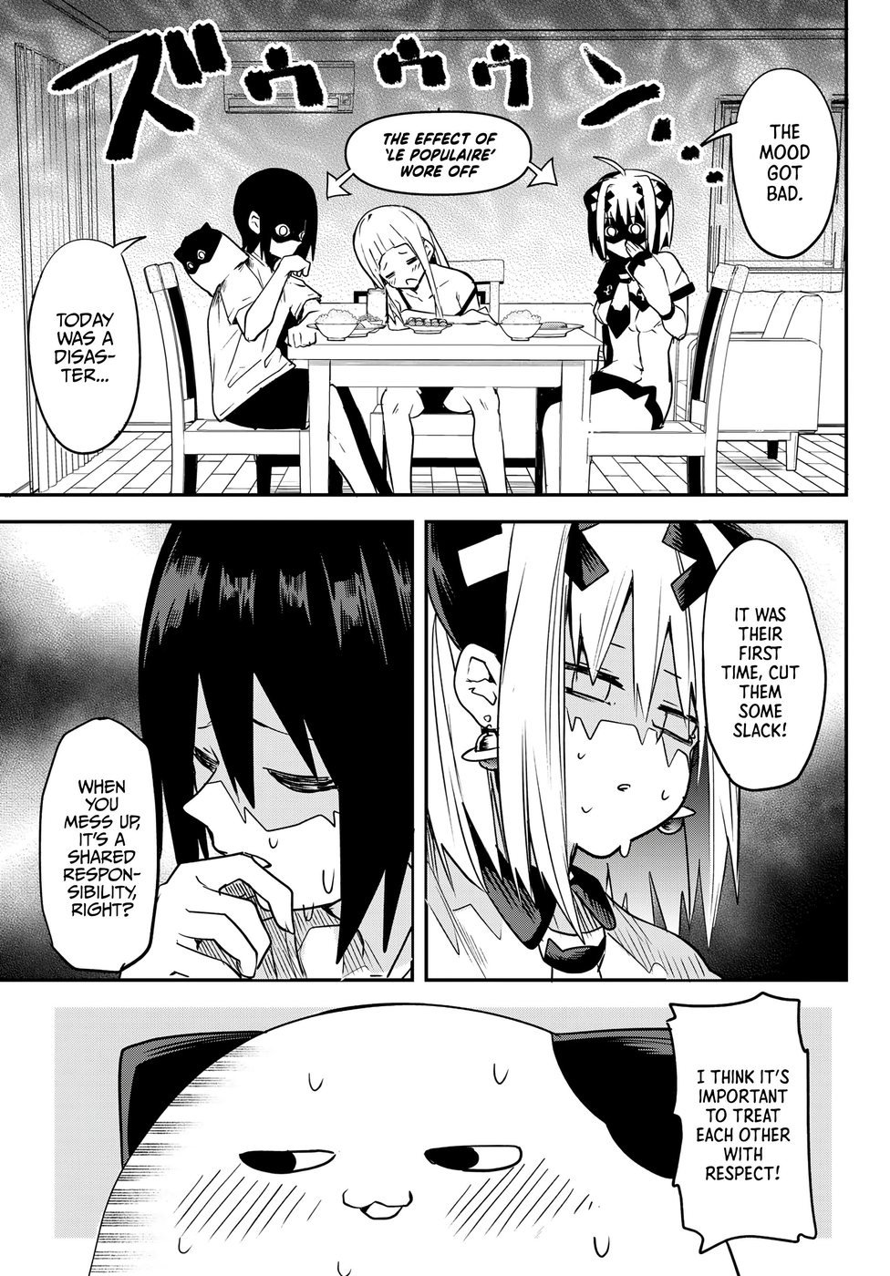 Yumene Connect Chapter 2 - Page 19