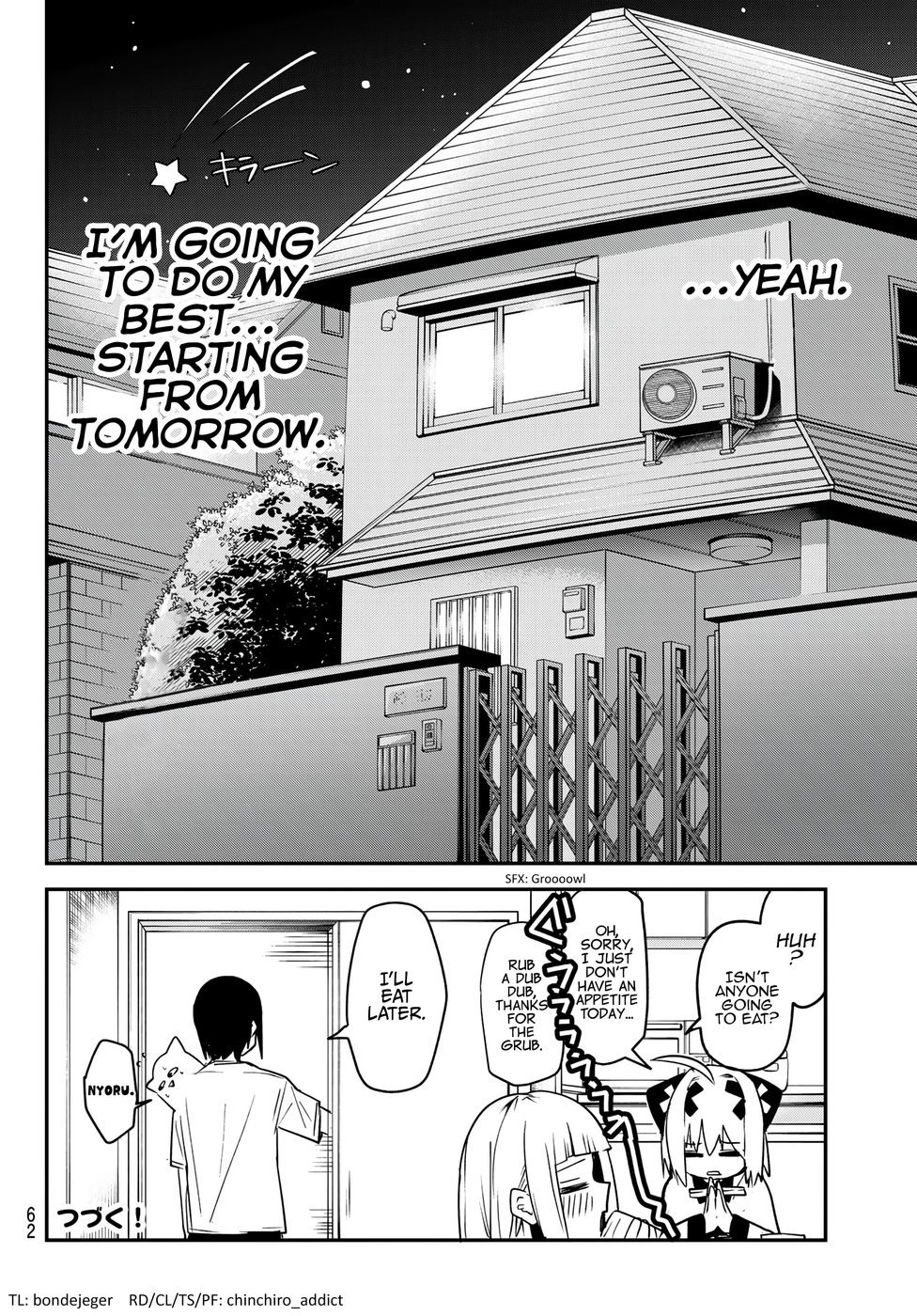 Yumene Connect Chapter 2 - Page 20