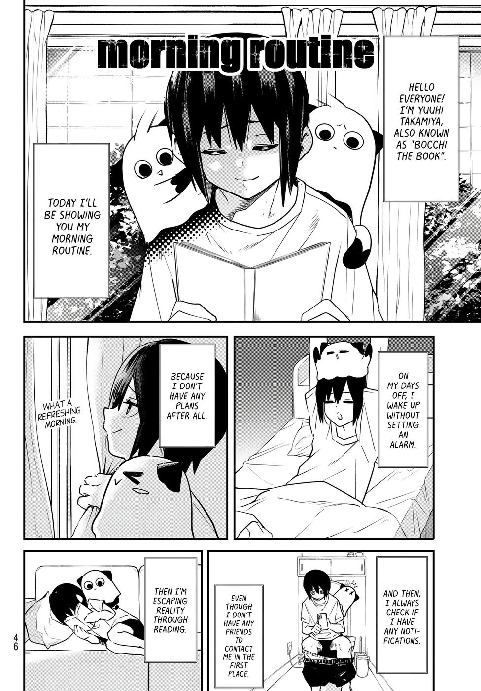 Yumene Connect Chapter 2 - Page 4