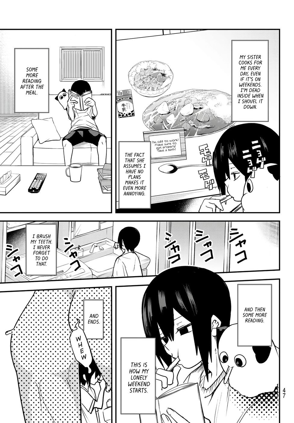 Yumene Connect Chapter 2 - Page 5