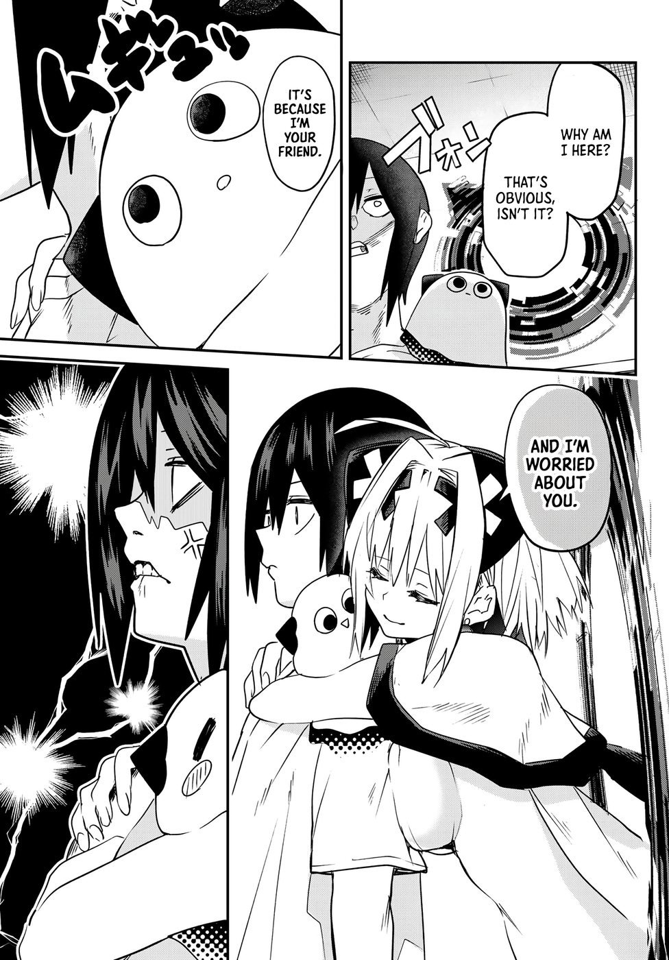 Yumene Connect Chapter 2 - Page 9