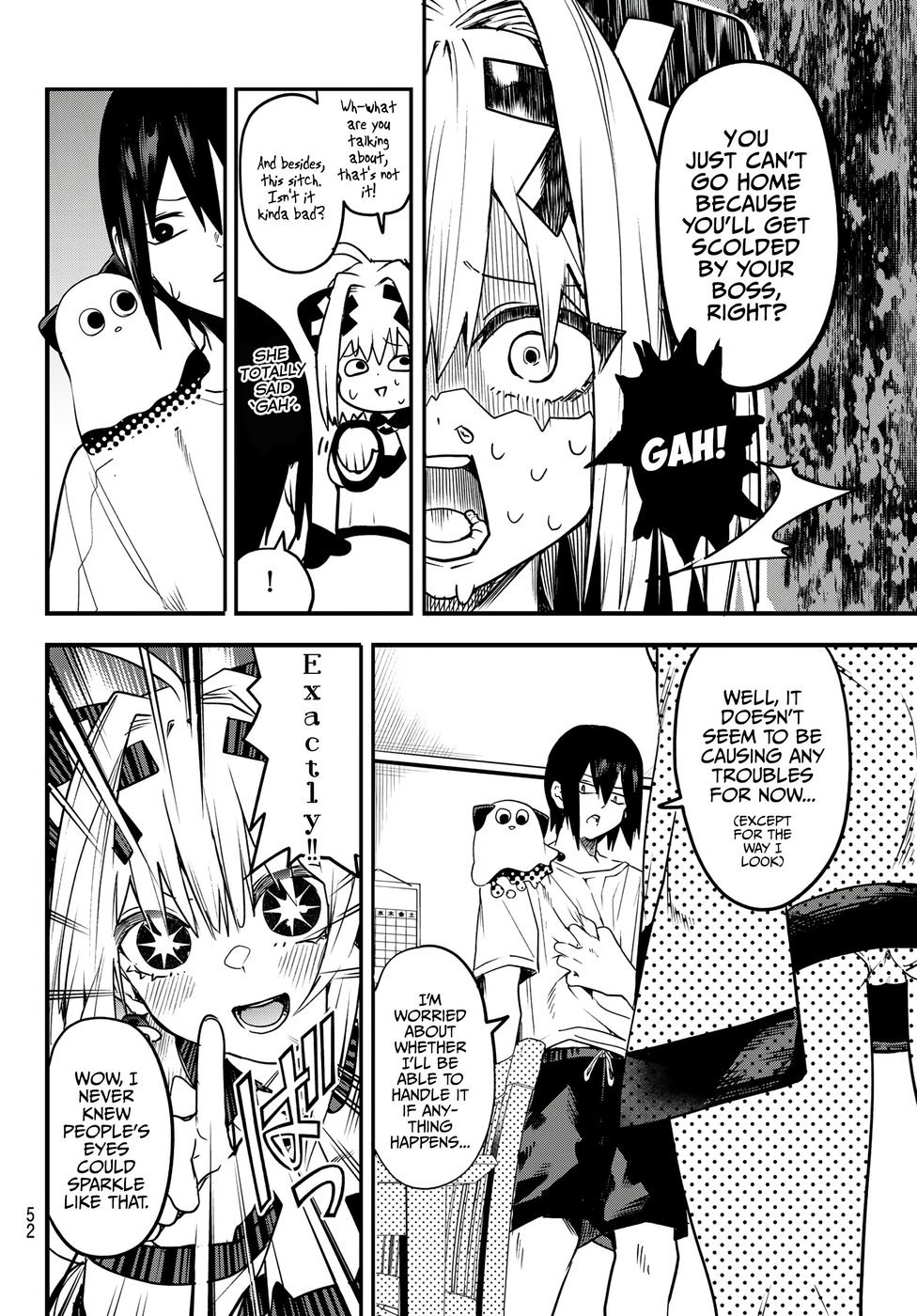 Yumene Connect Chapter 2 - Page 10