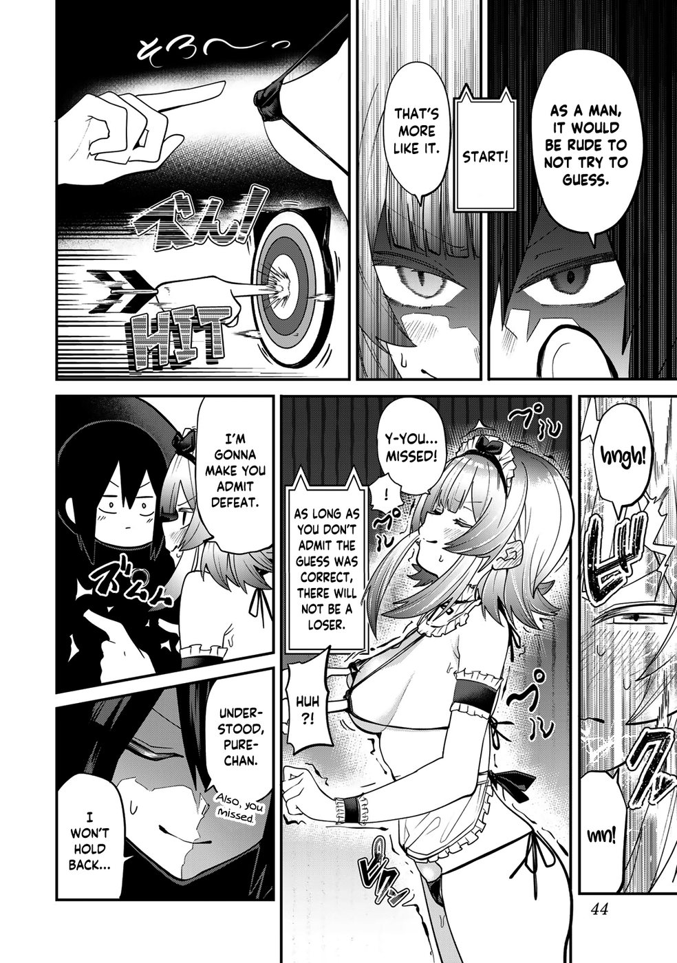 Yumene Connect Chapter 20 - Page 2