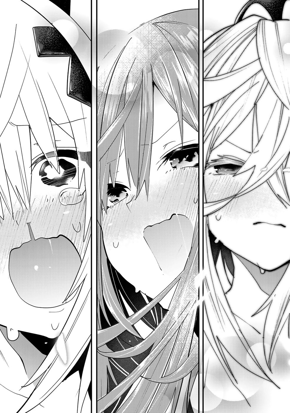 Yumene Connect Chapter 20 - Page 17