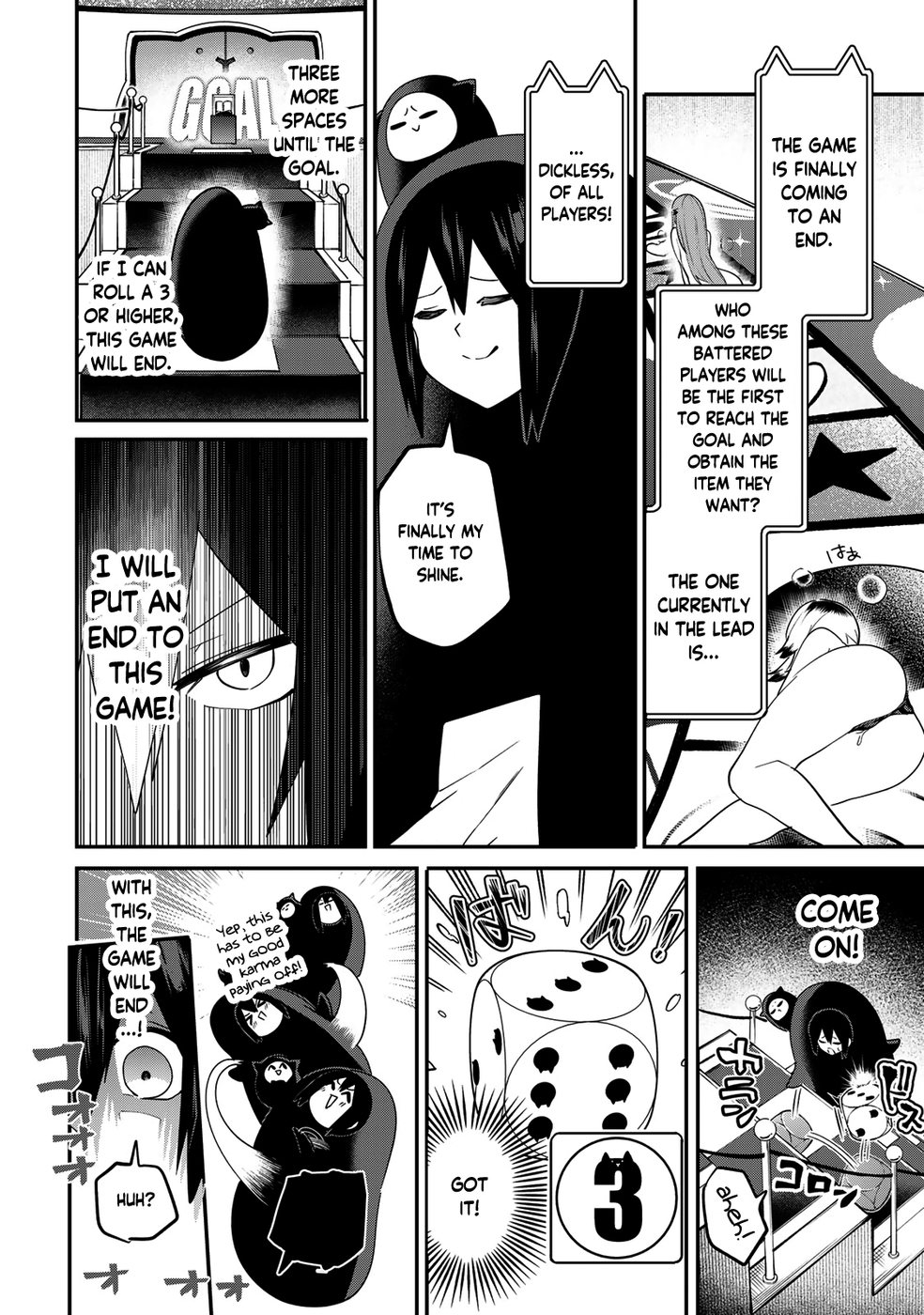 Yumene Connect Chapter 20 - Page 18