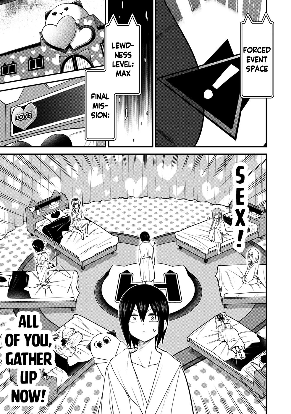 Yumene Connect Chapter 20 - Page 19