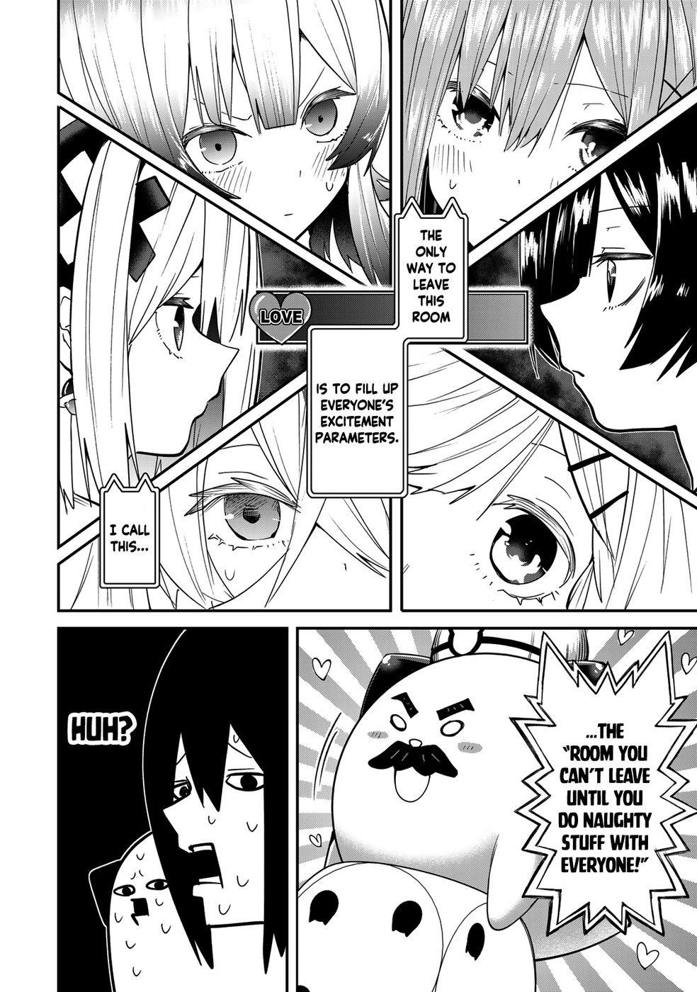 Yumene Connect Chapter 20 - Page 20