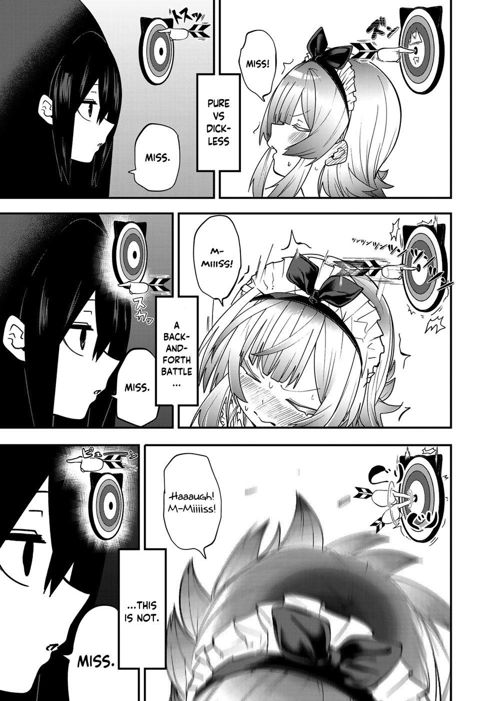 Yumene Connect Chapter 20 - Page 3