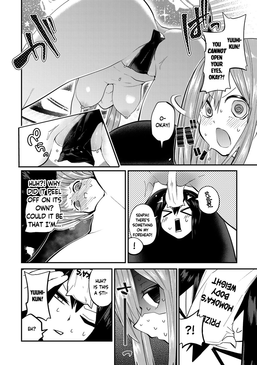 Yumene Connect Chapter 20 - Page 10