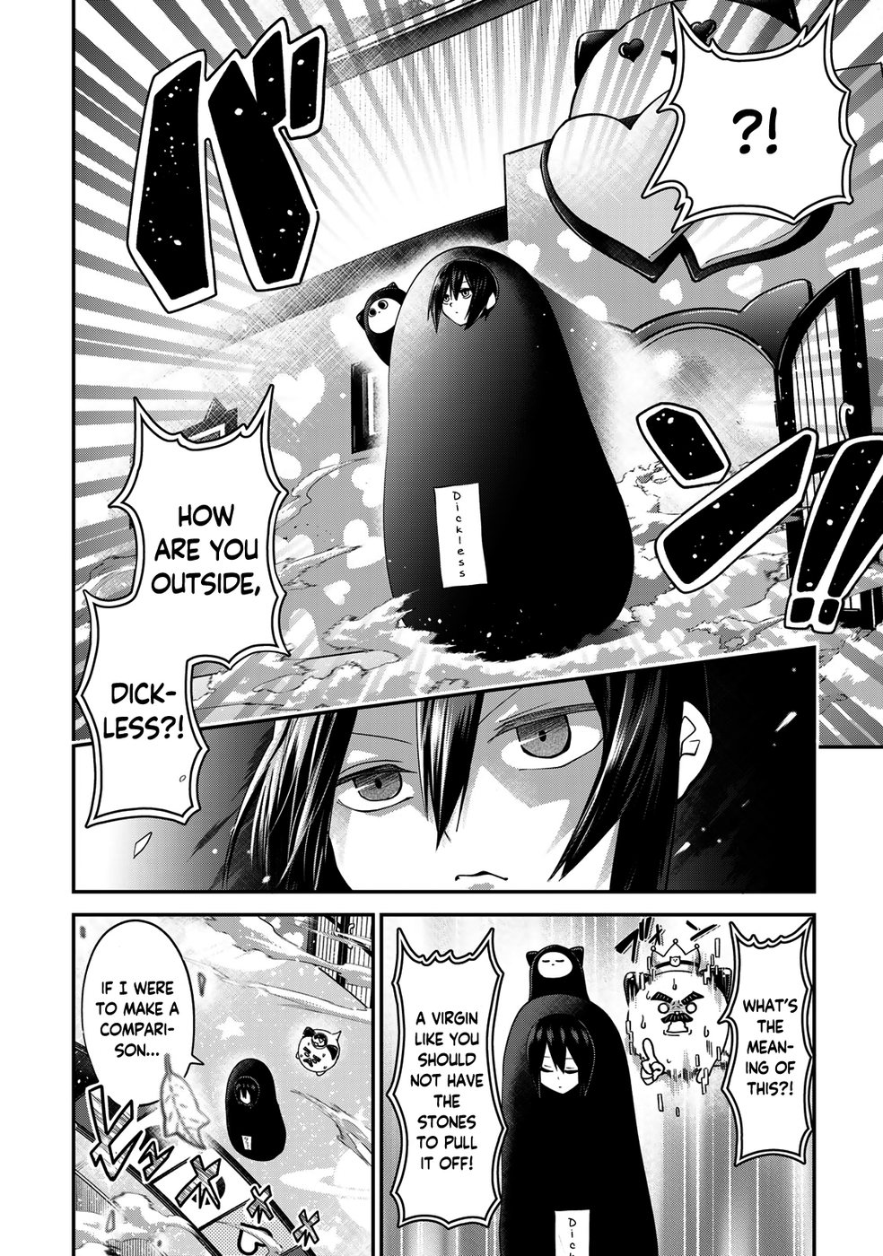 Yumene Connect Chapter 21 - Page 16