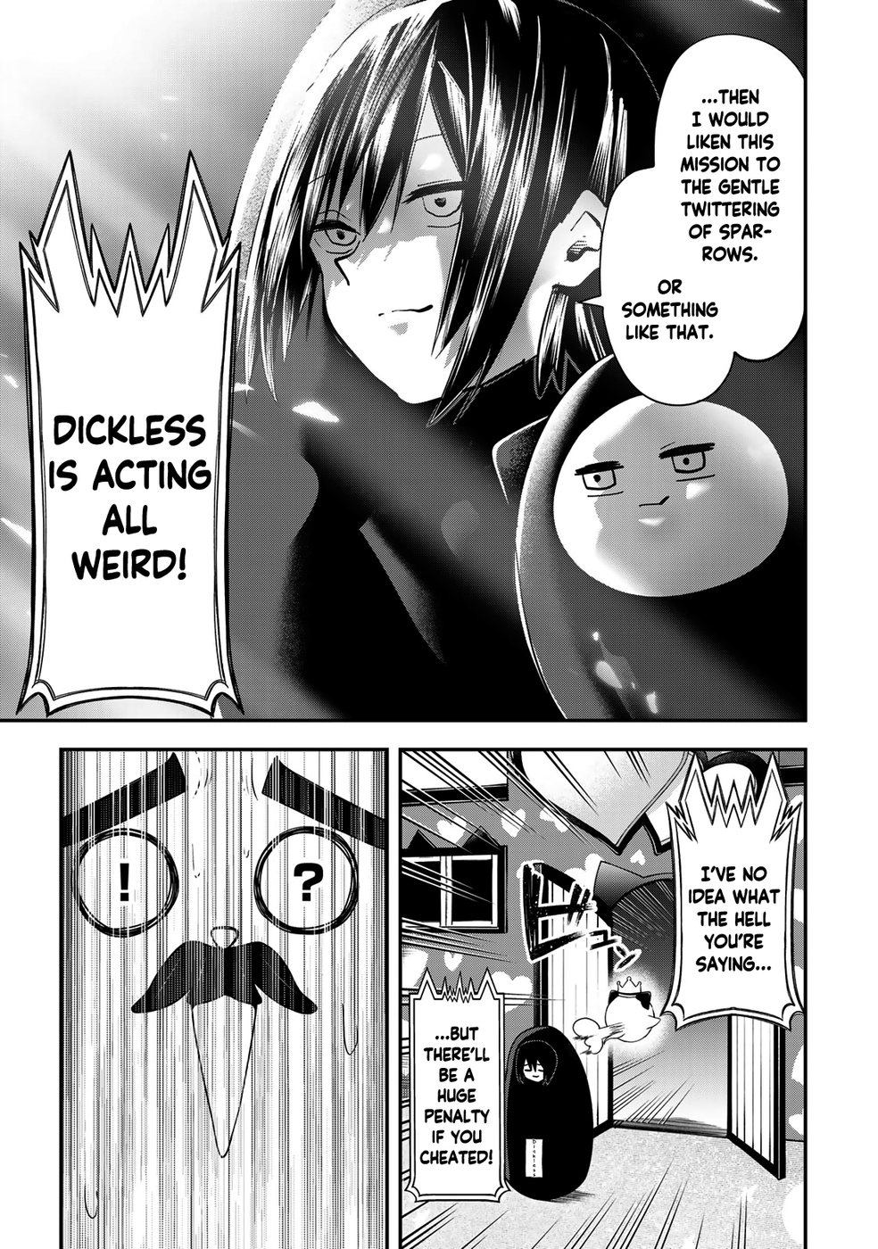 Yumene Connect Chapter 21 - Page 17